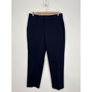 Banana Republic Pants Womens 4 Blue Avery Career Office Business New